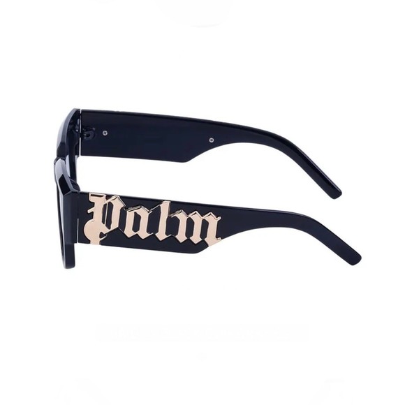 Designer Brand Sunglasses Men Women Square Luxury Fashion Retro Square Glasses - Picture 5 of 6